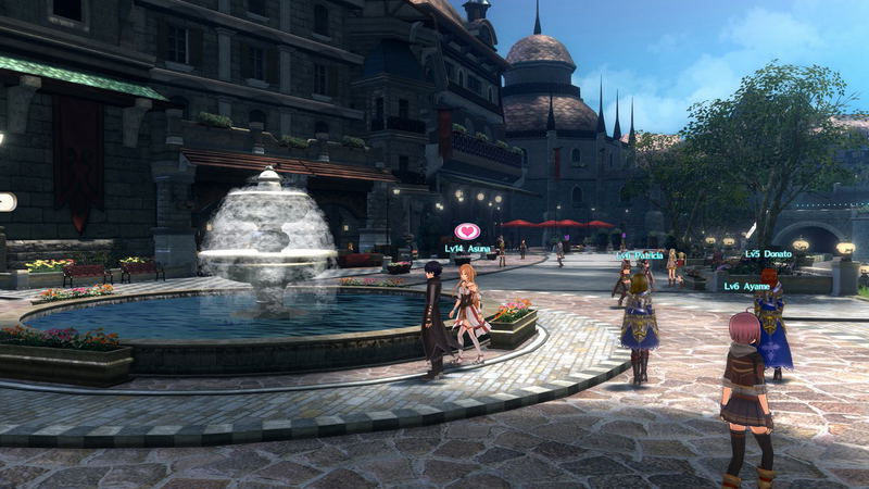Sword Art Online: Hollow Realization image 15