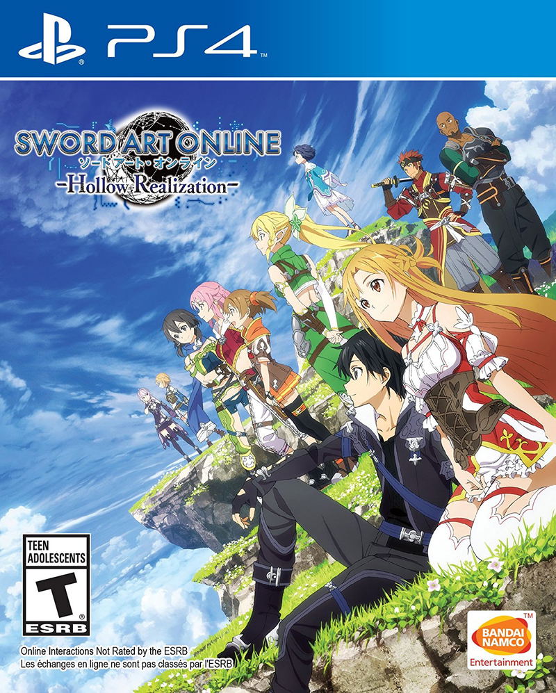 Sword Art Online: Hollow Realization image 1