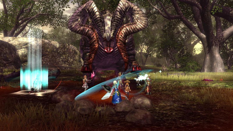 Sword Art Online: Hollow Realization image 3