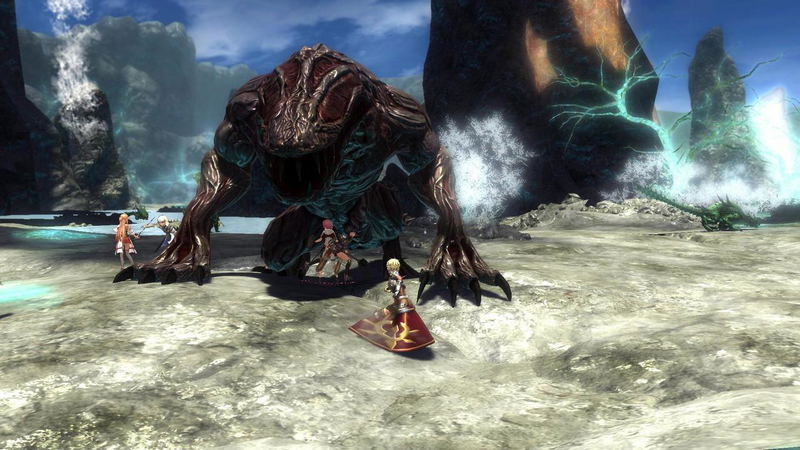 Sword Art Online: Hollow Realization image 4