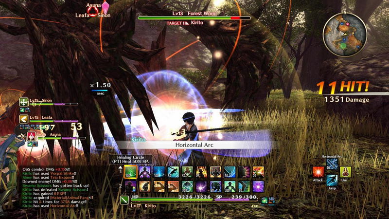 Sword Art Online: Hollow Realization image 6