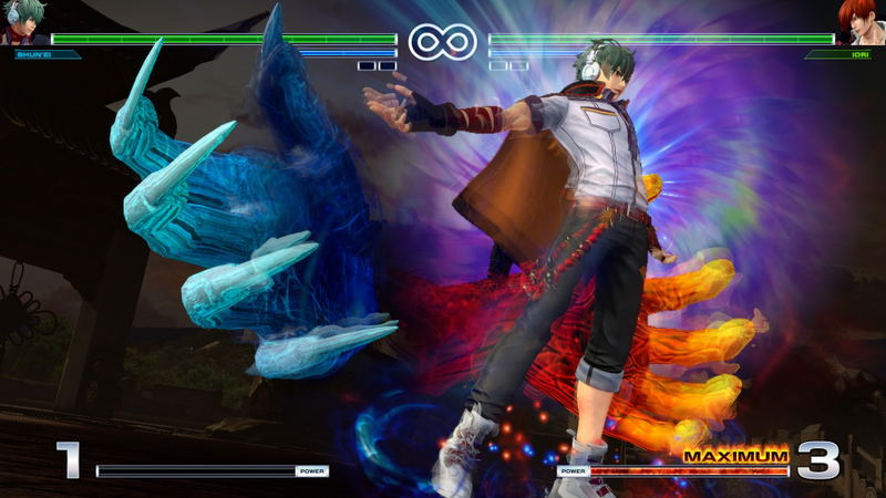 The King of Fighters XIV image 12