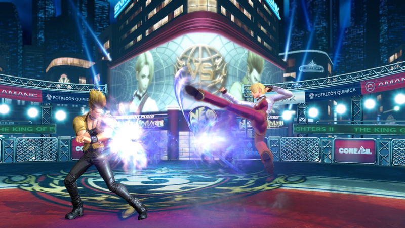 The King of Fighters XIV image 9