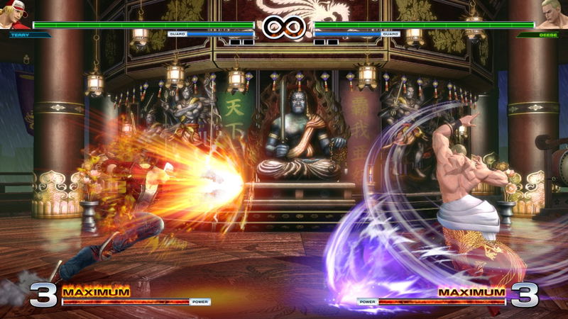 The King of Fighters XIV image 13