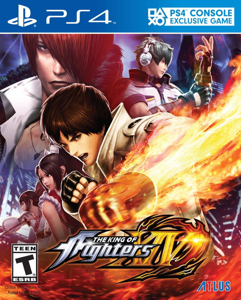 The King of Fighters XIV image 1