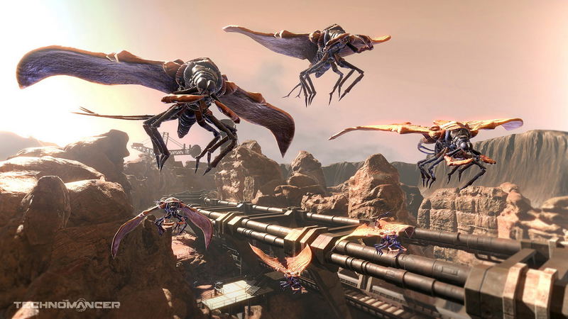 The Technomancer image 12