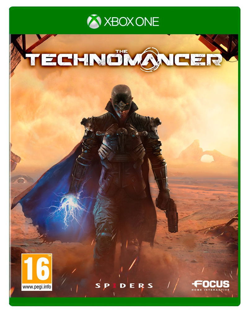 The Technomancer image 1
