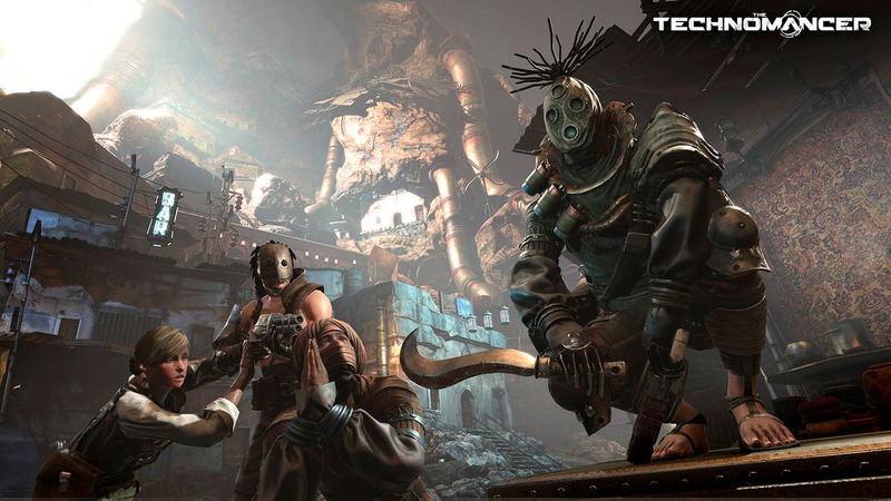 The Technomancer image 2
