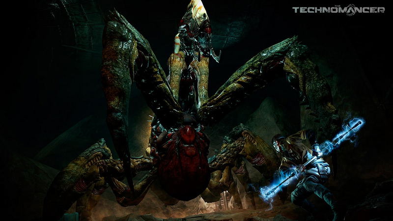 The Technomancer image 3
