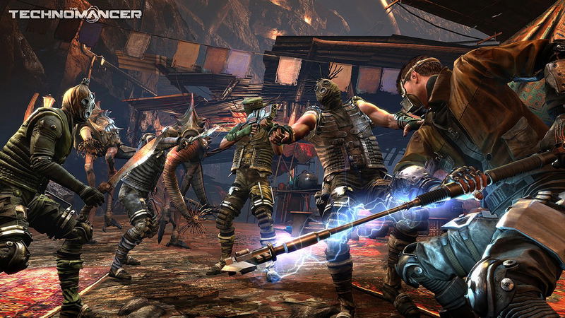 The Technomancer image 4