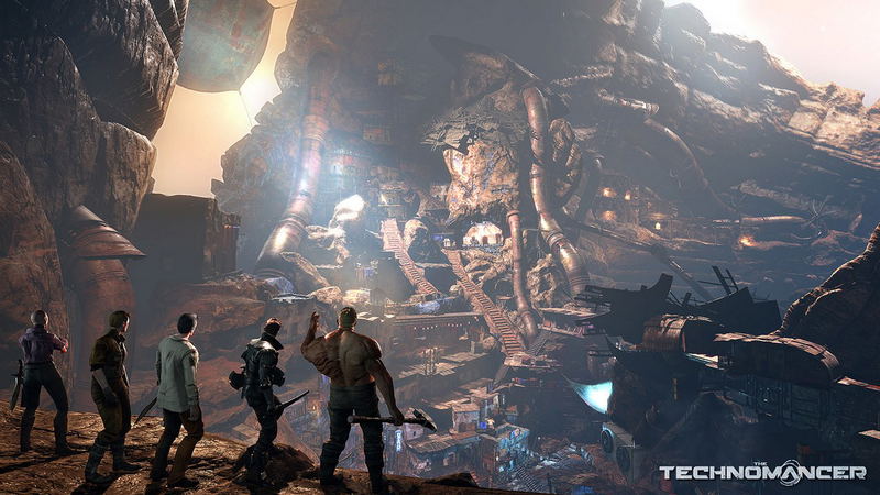The Technomancer image 6