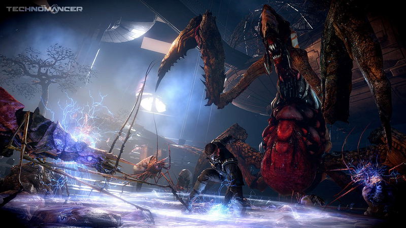 The Technomancer image 7