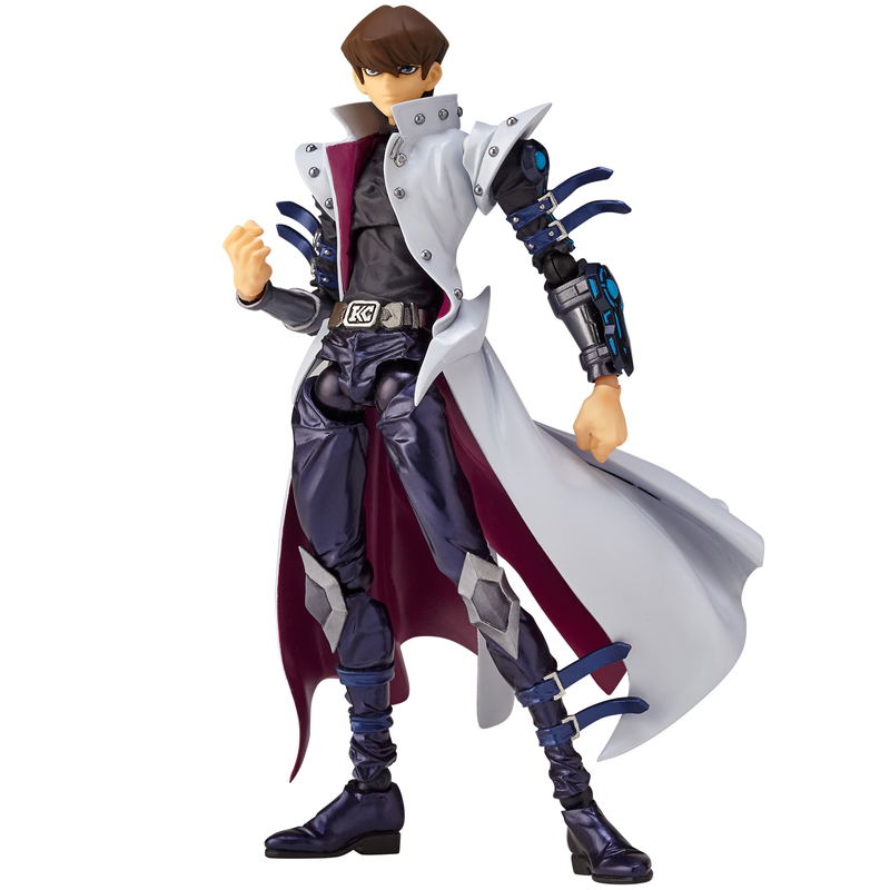 Vulcanlog 012 Yu-Gi-Oh!: Revo Seto Kaiba image 1