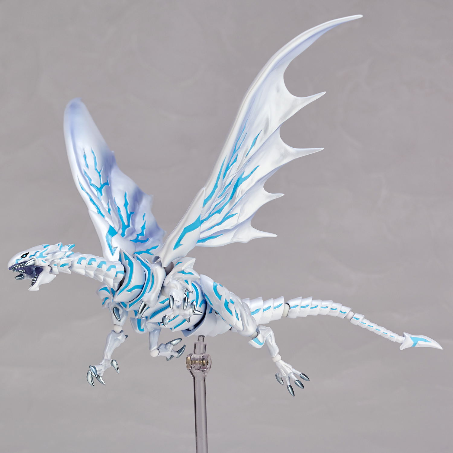 Vulcanlog 013 Yu-Gi-Oh!: Revo Blue-Eyes Alternative White Dragon