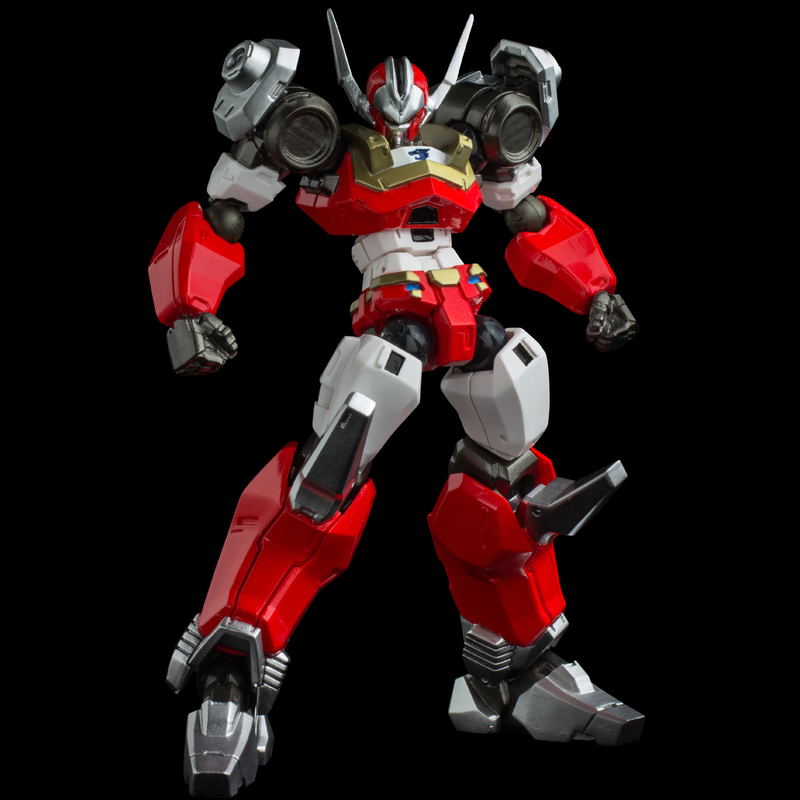 Vulcanlog 014 Machine Robo Revenge of Cronos: Baikanfu image 2