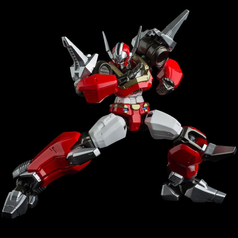 Vulcanlog 014 Machine Robo Revenge of Cronos: Baikanfu image 3