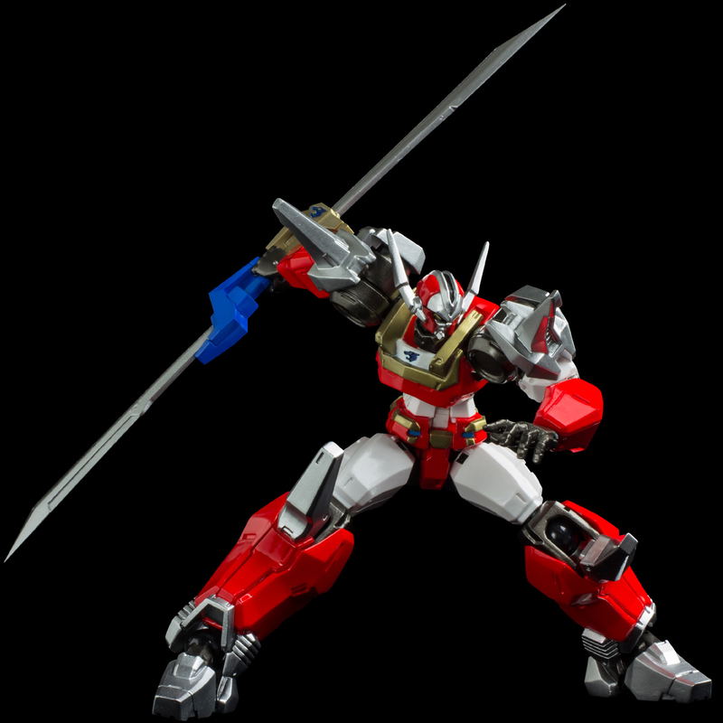 Vulcanlog 014 Machine Robo Revenge of Cronos: Baikanfu image 7