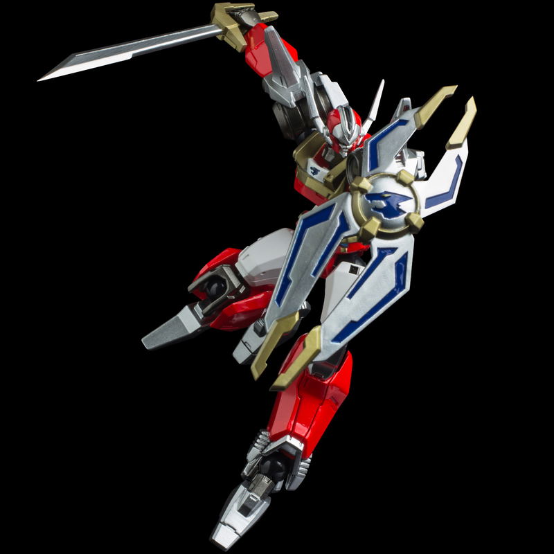 Vulcanlog 014 Machine Robo Revenge of Cronos: Baikanfu image 9