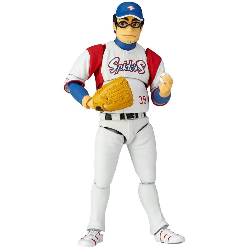 Vulcanlog 015 Gurazeni: Natsubosuke Bonda Spiders Home Uniform Ver. image 1