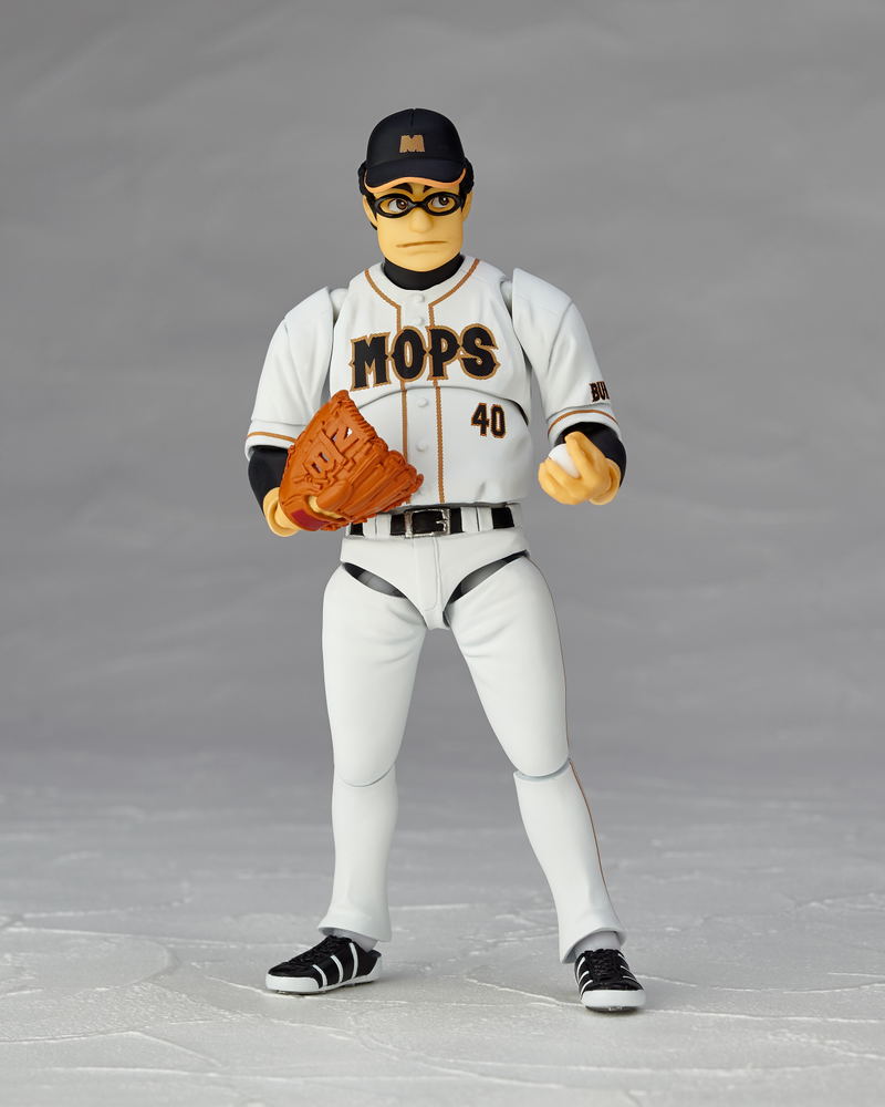 Vulcanlog 017 Gurazeni: Natsubosuke Bonda Mops Home Uniform Ver. image 2