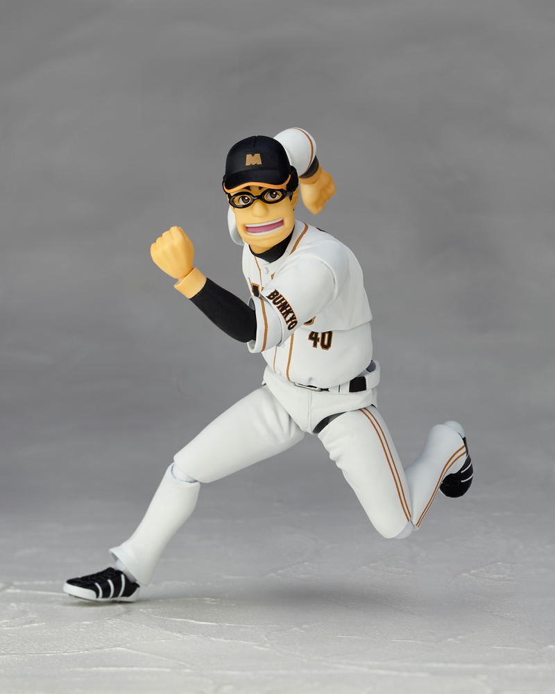 Vulcanlog 017 Gurazeni: Natsubosuke Bonda Mops Home Uniform Ver. image 5
