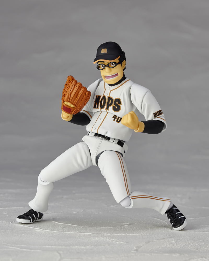 Vulcanlog 017 Gurazeni: Natsubosuke Bonda Mops Home Uniform Ver. image 7
