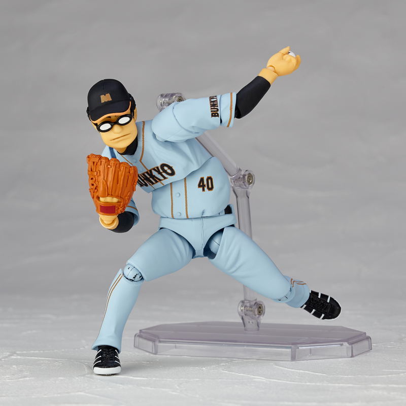 Vulcanlog 018 Gurazeni: Natsubosuke Bonda Mops Visitor Uniform Ver. image 3