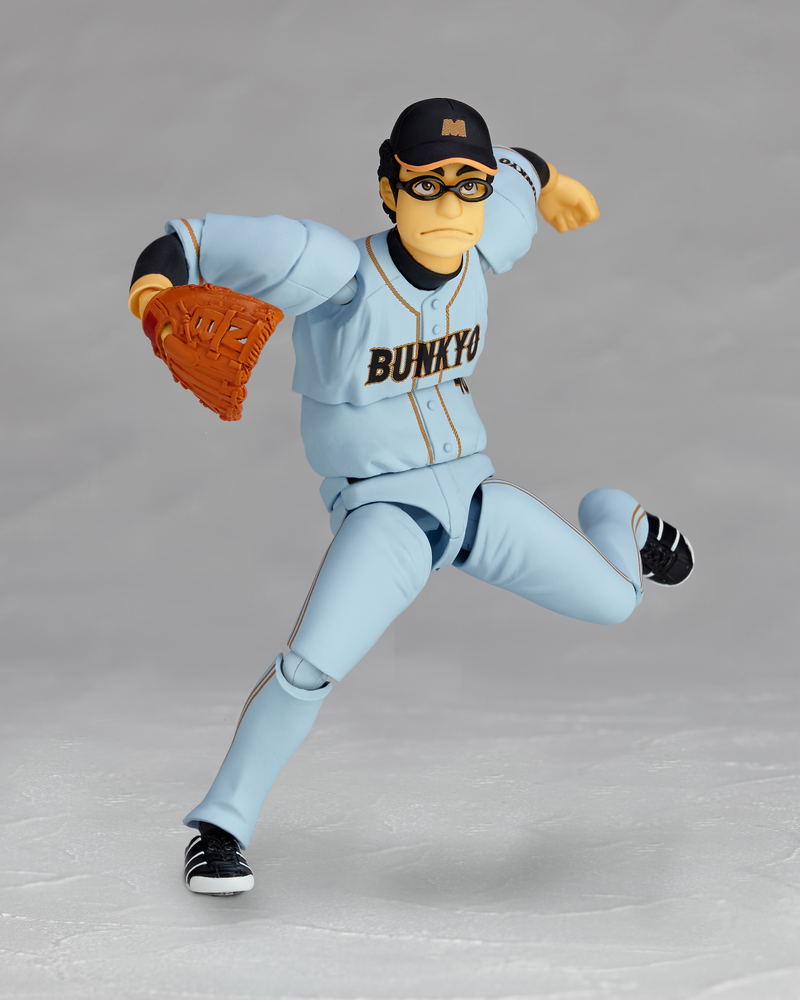 Vulcanlog 018 Gurazeni: Natsubosuke Bonda Mops Visitor Uniform Ver. image 7