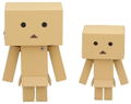 Yotsuba&! Collect Danboard & Capsule Danboard Normal Set thumbnail 1