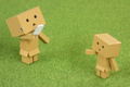 Yotsuba&! Collect Danboard & Capsule Danboard Normal Set thumbnail 10