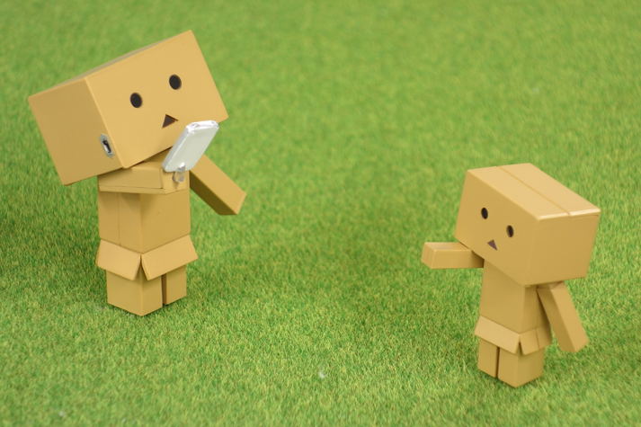 Yotsuba&! Collect Danboard & Capsule Danboard Normal Set image 10