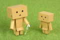 Yotsuba&! Collect Danboard & Capsule Danboard Normal Set thumbnail 12