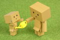 Yotsuba&! Collect Danboard & Capsule Danboard Normal Set thumbnail 13