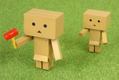 Yotsuba&! Collect Danboard & Capsule Danboard Normal Set thumbnail 14
