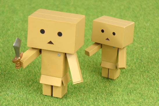 Yotsuba&! Collect Danboard & Capsule Danboard Normal Set image 15