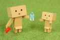 Yotsuba&! Collect Danboard & Capsule Danboard Normal Set thumbnail 17