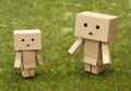 Yotsuba&! Collect Danboard & Capsule Danboard Normal Set thumbnail 19