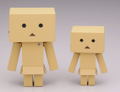 Yotsuba&! Collect Danboard & Capsule Danboard Normal Set thumbnail 2