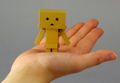 Yotsuba&! Collect Danboard & Capsule Danboard Normal Set thumbnail 20