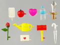 Yotsuba&! Collect Danboard & Capsule Danboard Normal Set thumbnail 21