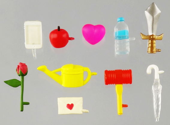 Yotsuba&! Collect Danboard & Capsule Danboard Normal Set image 21