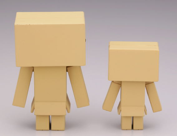 Yotsuba&! Collect Danboard & Capsule Danboard Normal Set image 3