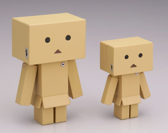 Yotsuba&! Collect Danboard & Capsule Danboard Normal Set image 4