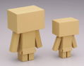 Yotsuba&! Collect Danboard & Capsule Danboard Normal Set thumbnail 5