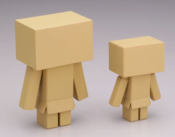 Yotsuba&! Collect Danboard & Capsule Danboard Normal Set image 5