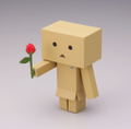 Yotsuba&! Collect Danboard & Capsule Danboard Normal Set thumbnail 6