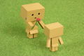 Yotsuba&! Collect Danboard & Capsule Danboard Normal Set thumbnail 9