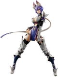 7th Dragon III Code VFD 1/7 Scale Pre-Painted Figure: Rune Knight (Urie) thumbnail 1
