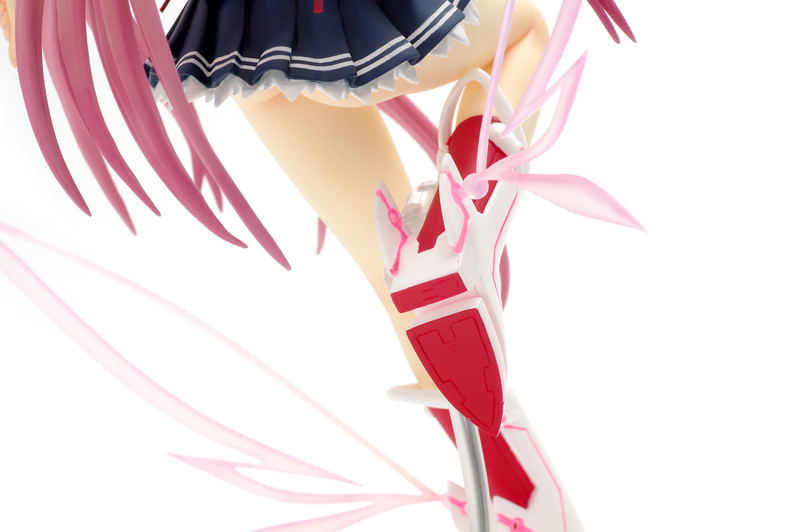Ao no Kanata no Four Rhythm Dream Tech 1/8 Scale Pre-Painted Figure: Kurashina Asuka image 10