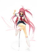 Ao no Kanata no Four Rhythm Dream Tech 1/8 Scale Pre-Painted Figure: Kurashina Asuka thumbnail 3